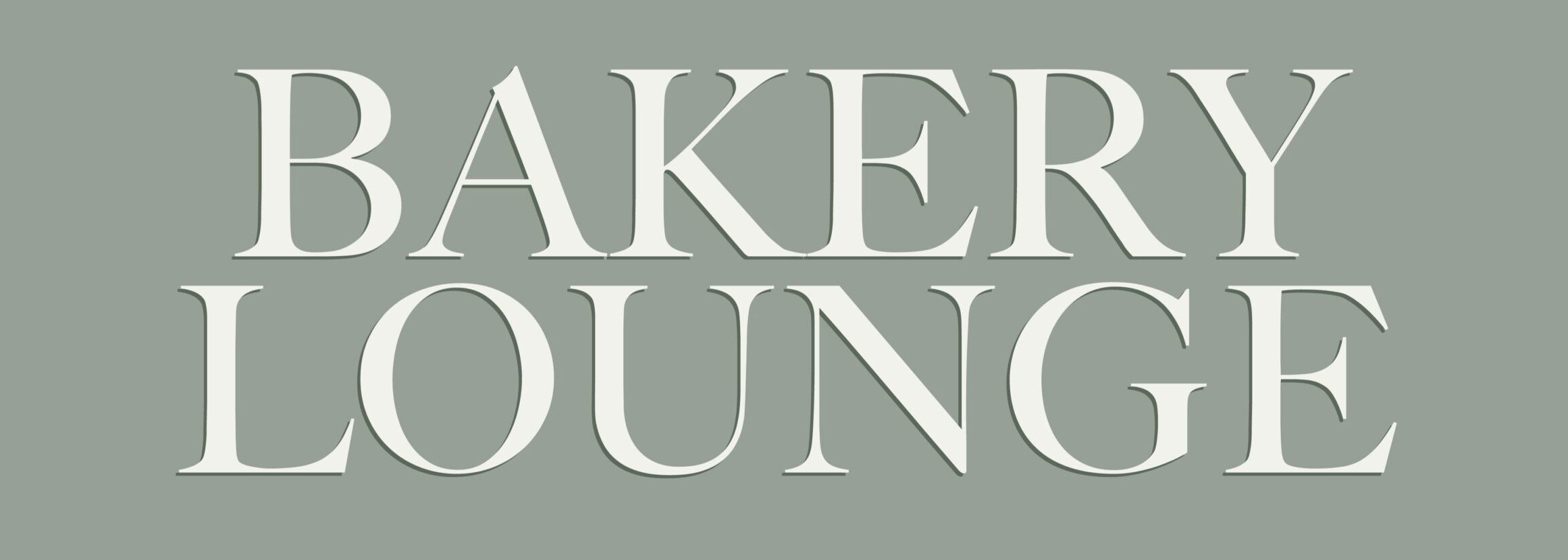 Bakery Lounge